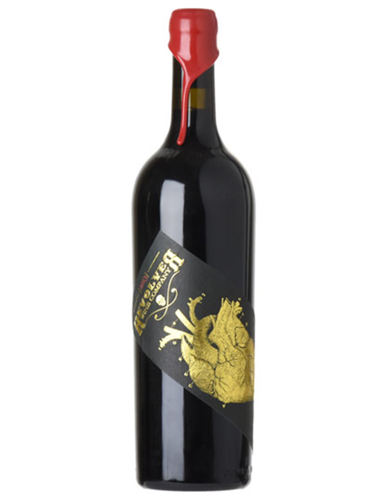 Revolver Wine Company 2018 'Vine & Vein E.R' Cabernet Sauvignon, Napa Valley, California