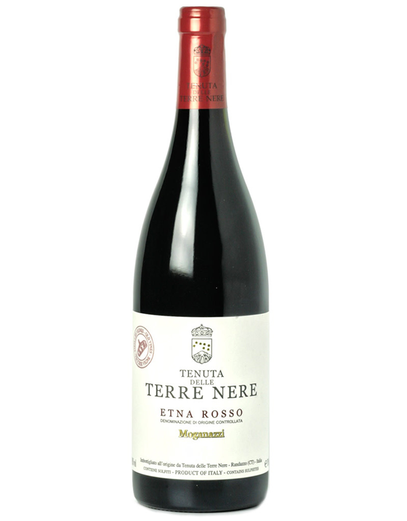 Tenuta delle Terre Nere 2020 Moganazzi, Etna Rosso, Sicily, Italy