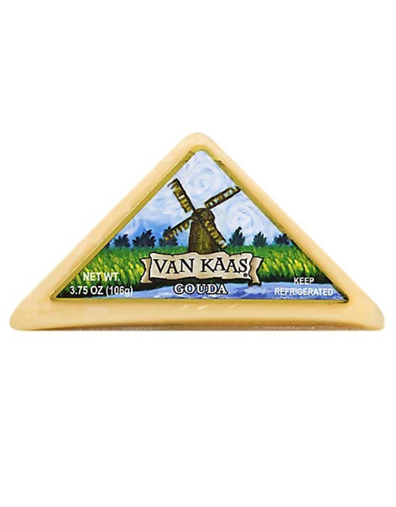 Van Kaas Gouda-Mini Cheese 3.75oz, USA