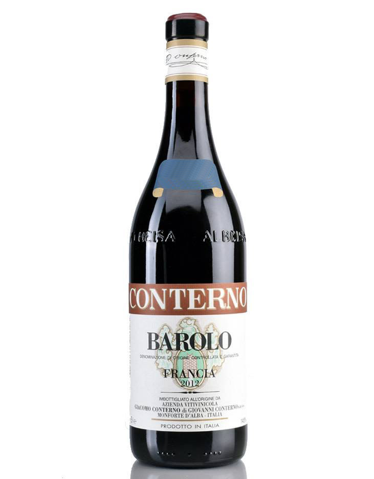 Giacomo Conterno Giacomo Conterno 2018 Francia Barolo DOCG Piedmont, Italy