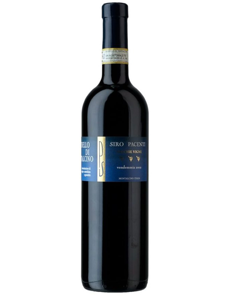 Siro Pacenti 2017 PS Vecchie Vigne, Brunello di Montalcino DOCG, Italy