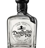 Don Julio Don Julio '70' Limited Edition 70th Anniversary Tequila Añejo Claro, Jalisco, México