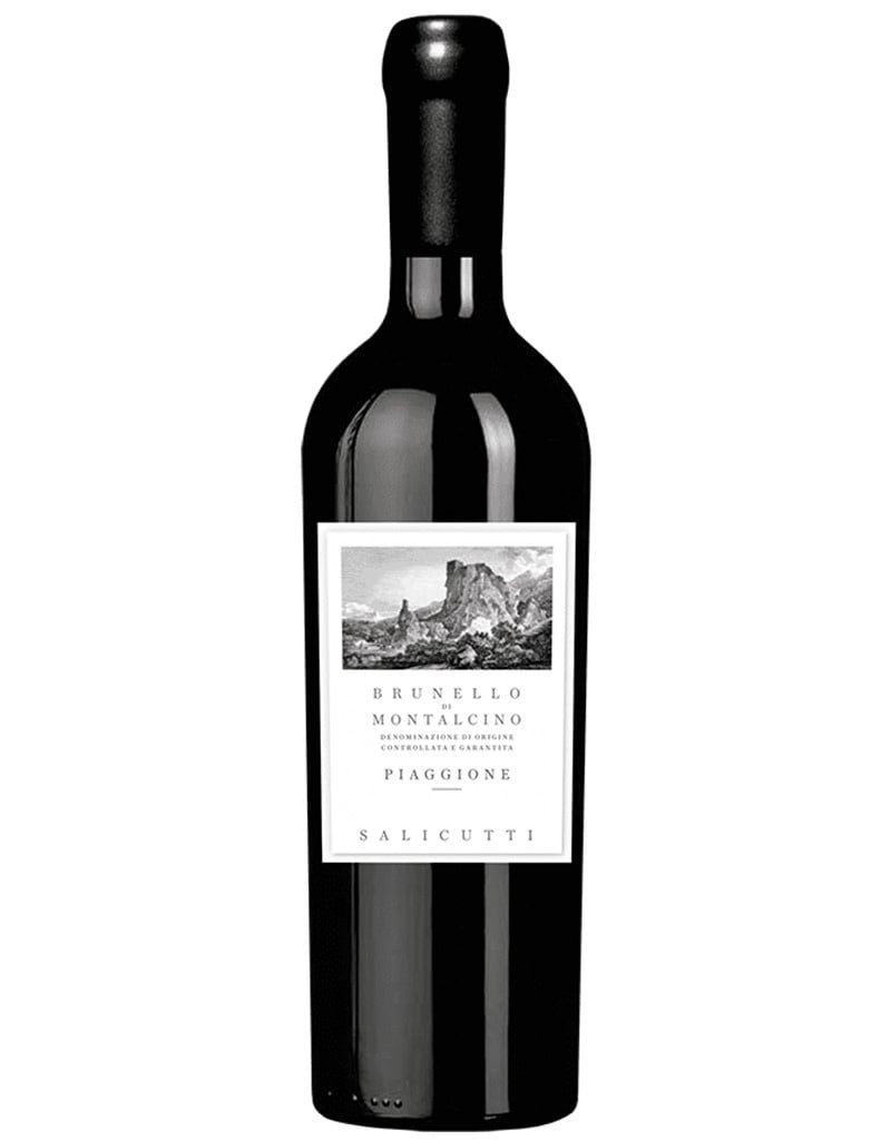 Podere Salicutti 2016 Piaggione Brunello di Montalcino DOCG, Tuscany, Italy