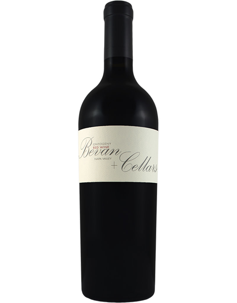 Bevan Cellars 2022 'Ontogeny' Red, Oakville, Napa Valley, California