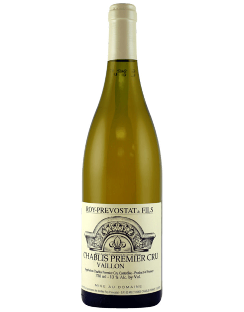 Roy-Prevostat et Fils 2009 'Vaillons' Chablis Premier Cru, Burgundy, France