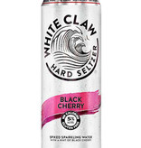 White Claw Spiked Hard Seltzer Black Cherry, 16oz Single Can