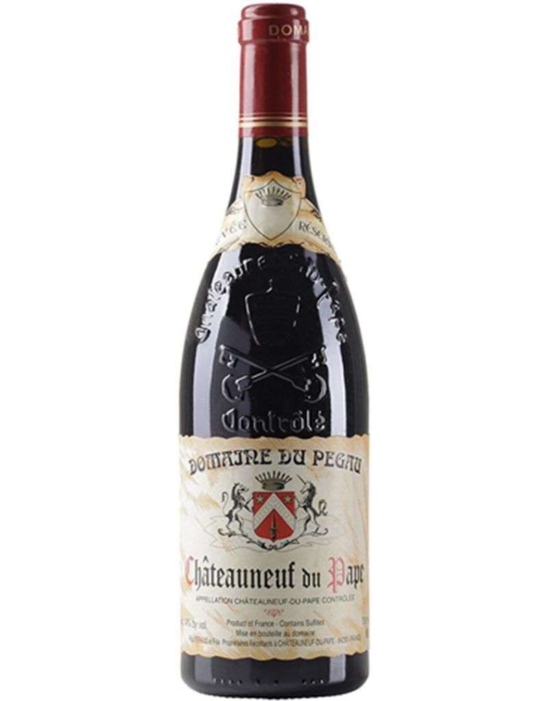 Domaine du Pegau 2021 Châteauneuf-du-Pape Cuvée Réservée, Rhône, France