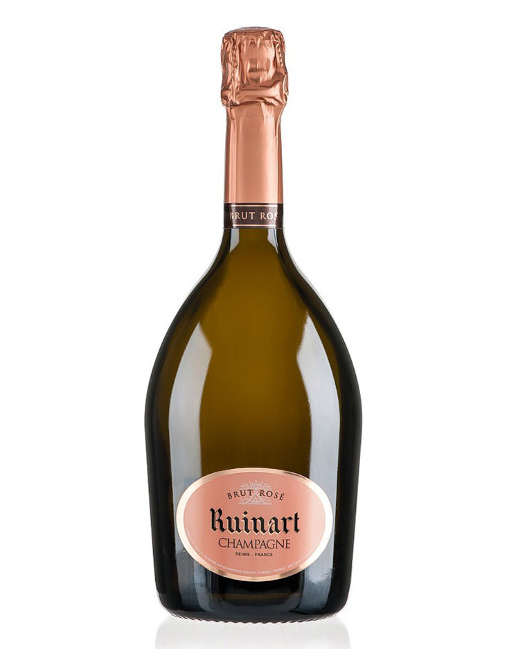 Ruinart Ruinart Champagne Brut Rosé, France