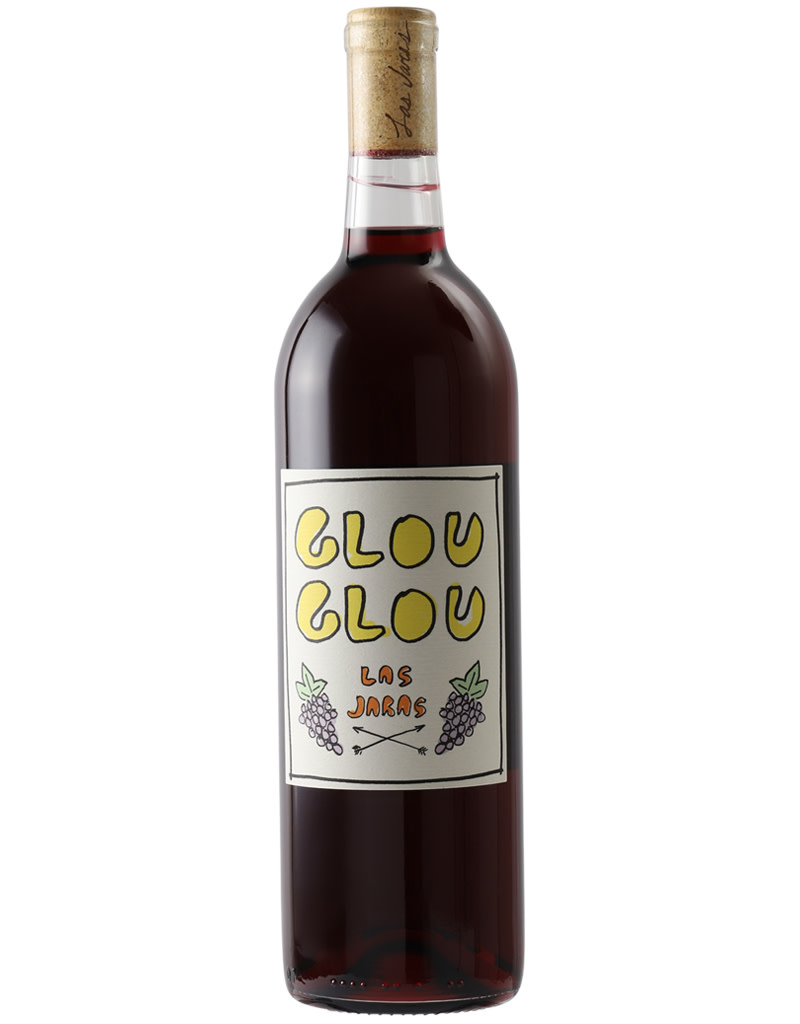 Las Jaras 2023 Glou Glou, Mendocino County, California