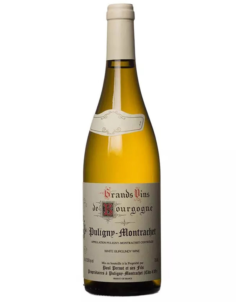 Domaine Paul Pernot 2022 Puligny-Montrachet, Côte de Beaune, Burgundy, France