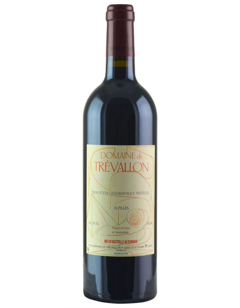 Domaine de Trevallon Domaine de Trévallon 2015 Rouge, IGP Alpilles, France