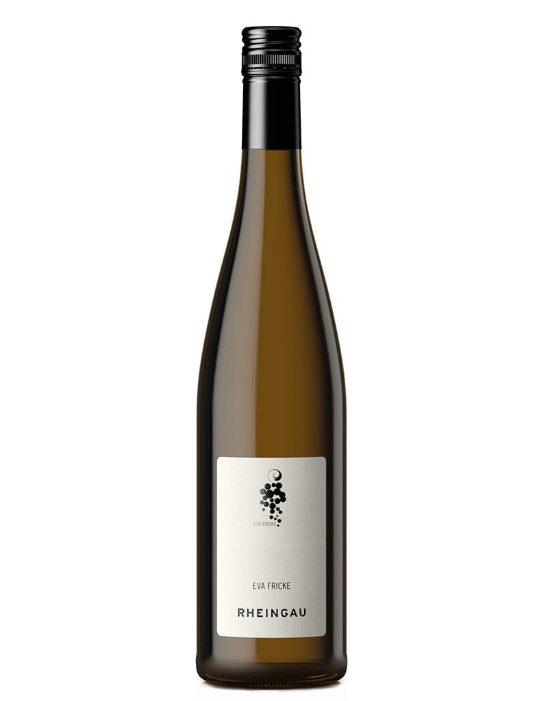 Eva Fricke 2022 'Kiedricher' Riesling, Trocken, Rheingau, Germany