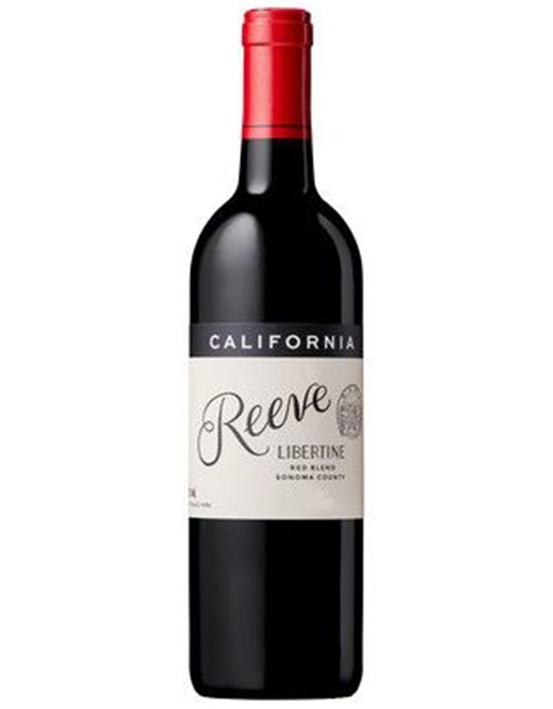Reeve Wines Libertine No.5, Sonoma County, United States