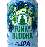 Funky Buddha Brewery Funky Buddha Brewery 'Hop Gun' IPA, Florida - 6pk Cans