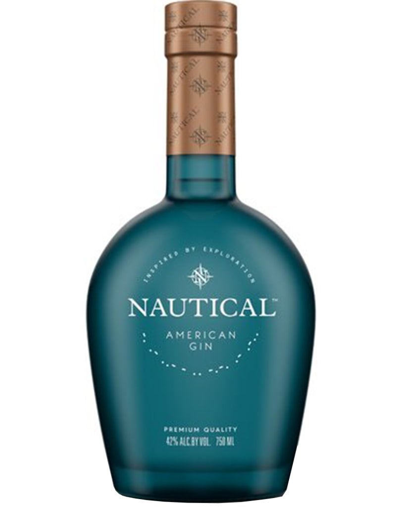 Nautical American Gin, Sheffield, Massachusetts