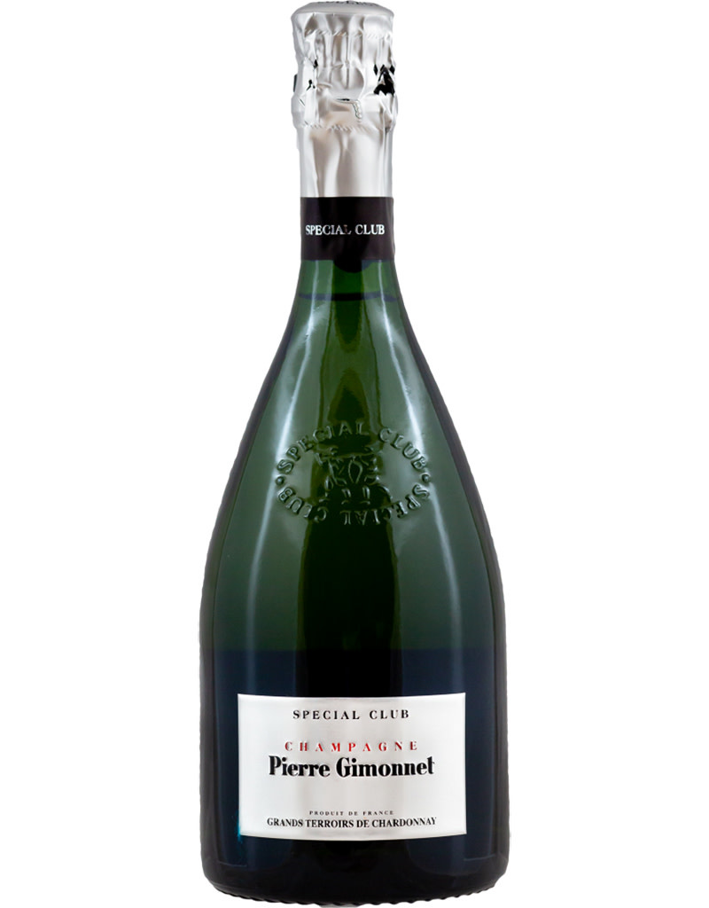 Pierre Gimonnet Pierre Gimonnet et Fils 2016 Special Club Grands Terroirs de Chardonnay, Champagne, France