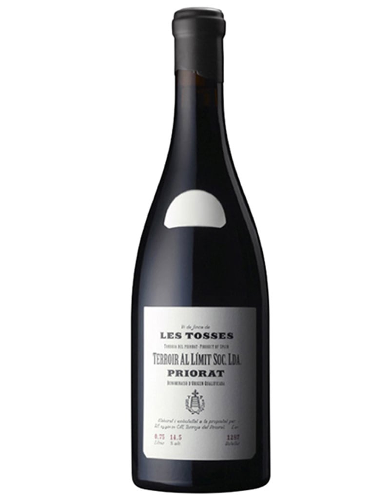 Terroir Al Limit Soc. Lda. 2013 Les Tosses, Priorat DOCa, Spain