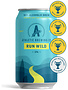 Athletic Brewing Co. Athletic Brewing Co. Run Wild IPA, Connecticut - 6pk Cans [Non Alcoholic]