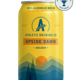 Athletic Brewing Co. Athletic Brewing Co. Upside Dawn Golden Ale, Connecticut - 6pk Cans [Non Alcoholic]