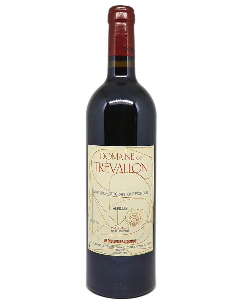 Domaine de Trevallon Domaine de Trévallon 2012 Rouge, IGP Alpilles, France