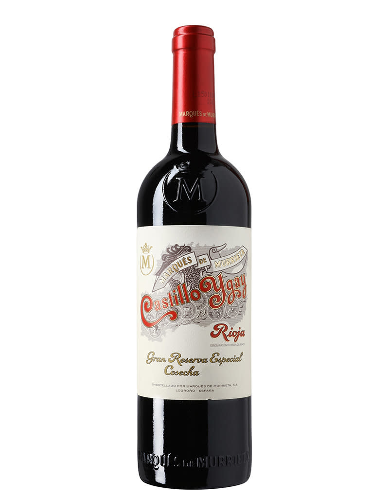 Marques de Murrieta 2012 Castillo Ygay Gran Reserva Especial, Rioja DOCa, Spain