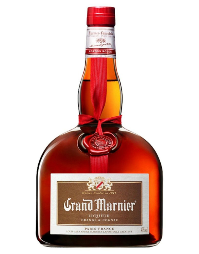 Grand Marnier Grand Marnier Liqueur, France 375mL