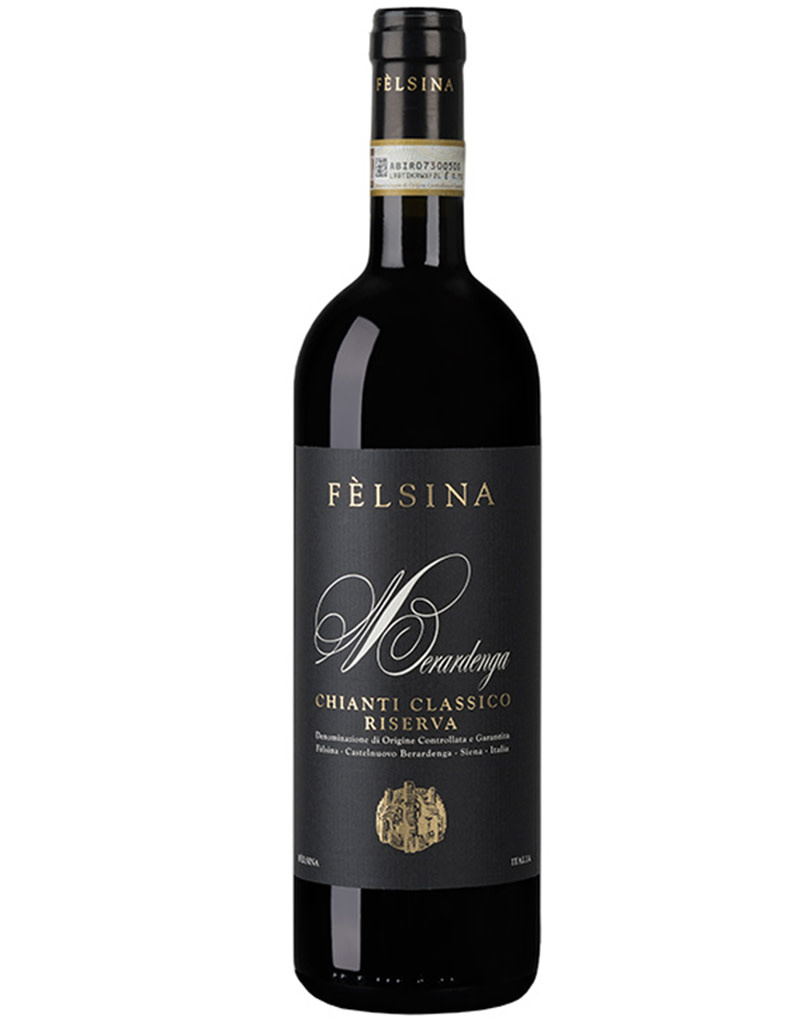 Fèlsina Berardenga, Chianti Classico Riserva DOCG, Tuscany, Italy 375mL