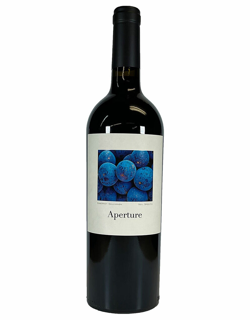 Aperture Cellars 2022 Cabernet Sauvignon, Alexander Valley, Sonoma, California