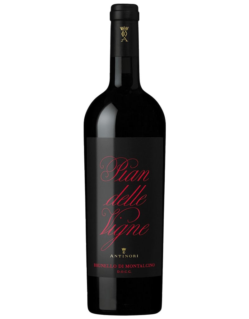 Antinori Marchesi Antinori 2021 Pian delle Vigne, Brunello di Montalcino, Tuscany, Italy