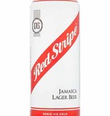 Red Stripe Lager Beer, Jamaica - Single 16oz Can