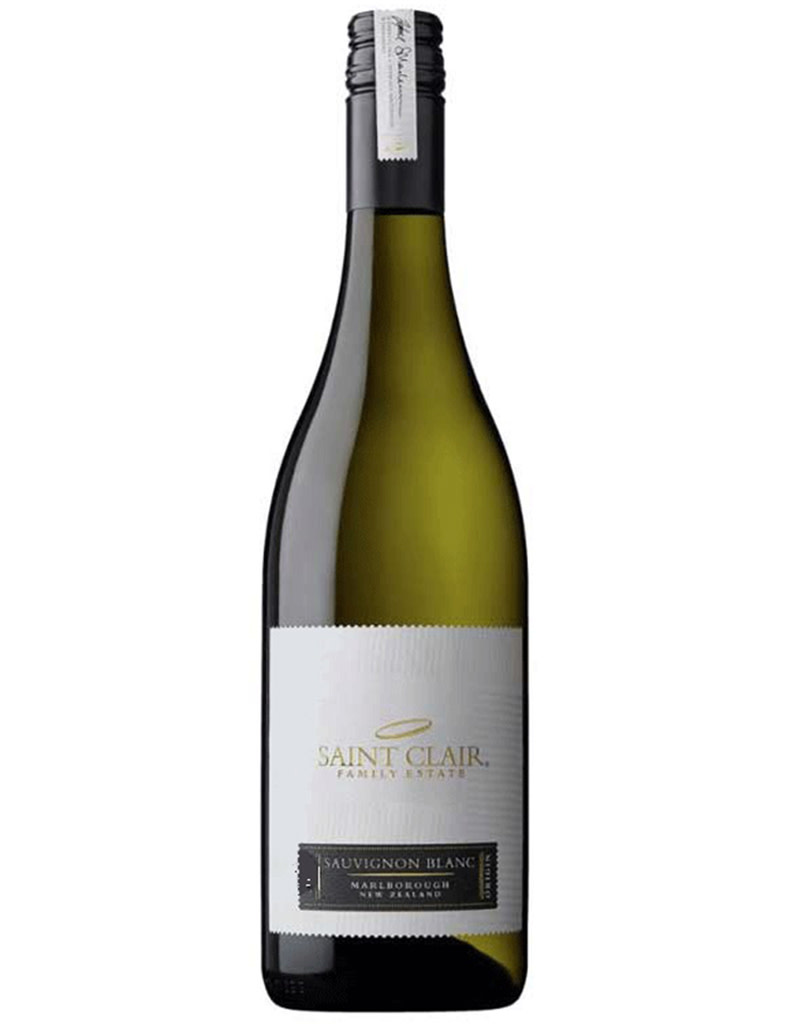 Saint Clair Family Estate 2024 Sauvignon Blanc 'Dillons Point', Marlborough, New Zealand