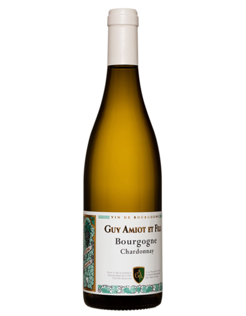 Domaine Guy Amiot et Fils 2022 Bourgogne Blanc, Burgundy, France