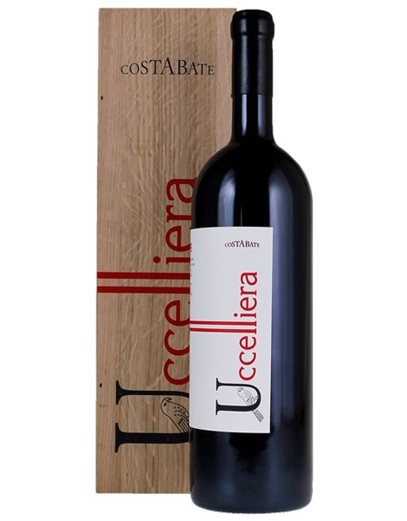 Uccelliera 2015 Costabate Toscana IGT Tuscany, Italy 1.5L