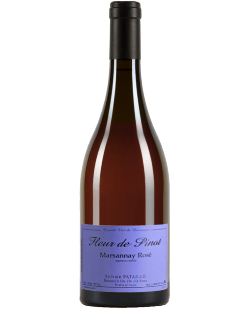Domaine Sylvain Pataille 2021 Marsannay Rosé 'Fleur de Pinot' Côte de Nuits, Burgundy, France