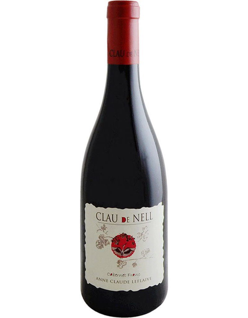 Clau de Nell 2020 Cabernet Franc, Anjou, Loire Valley, France