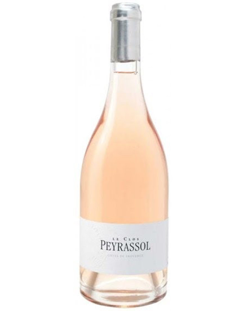 Commanderie de Peyrassol Peyrassol 2022 'Le Clos Peyrassol' Rosé, Côtes de Provence, France