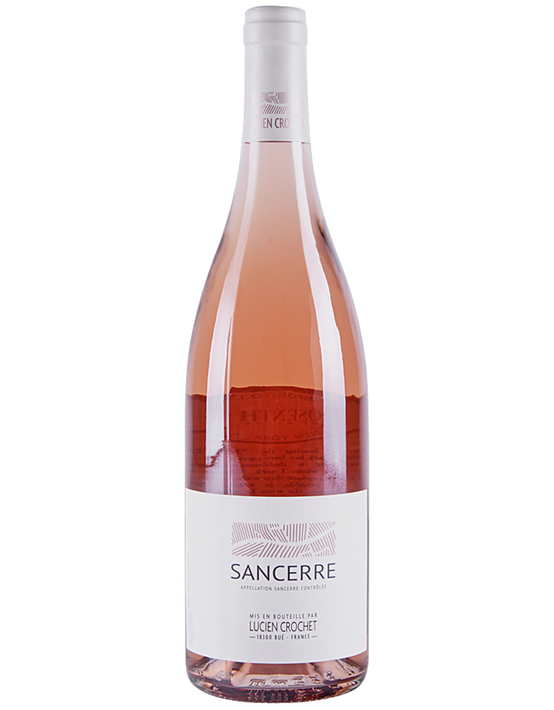Lucien Crochet 2022 Sancerre Pinot Rosé, Loire Valley, France