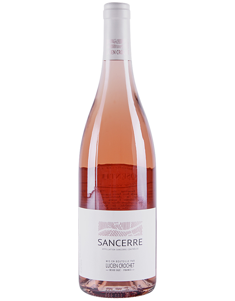 Lucien Crochet 2025 Sancerre Pinot Rosé, Loire Valley, France