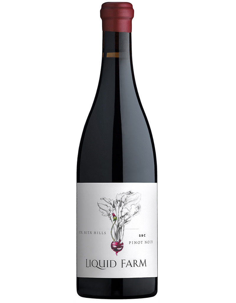 Liquid Farm 2023 Pinot Noir SBC, Santa Rita Hills, California