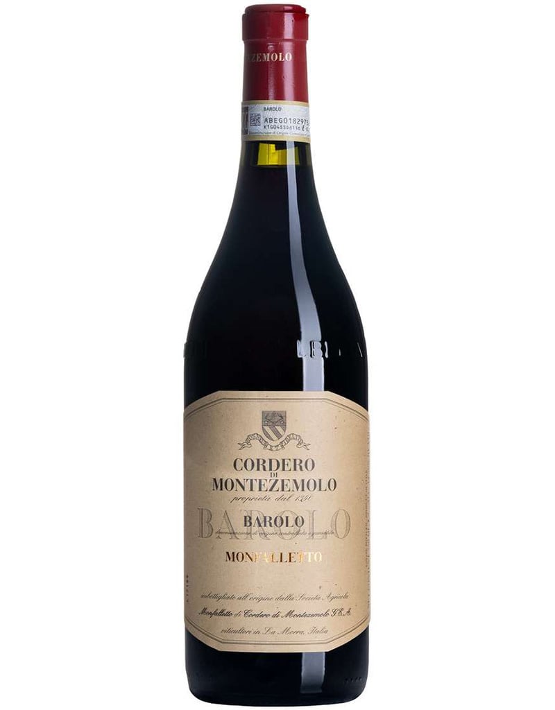 Cordero di Montezemolo Cordero di Montezemolo 2019 Monfalletto, Barolo DOCG, Italy