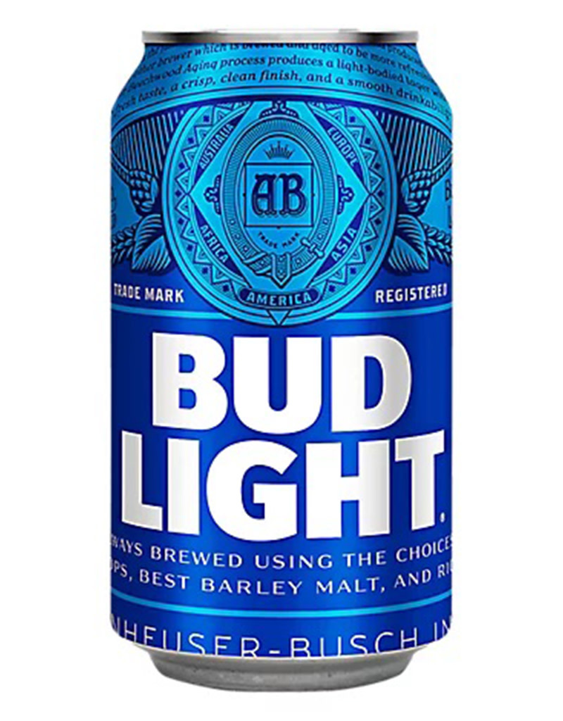 Anheuser-Busch Bud Light, 12pk Cans