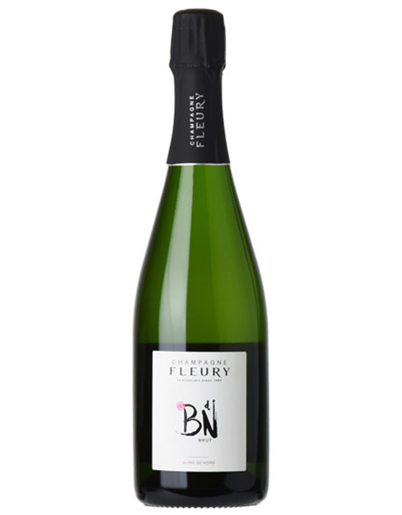 Champagne Fleury Pere et Fils Blanc de Noirs Brut Champagne, France 375mL