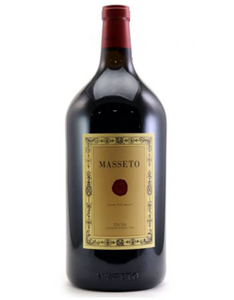 MASSETO 2016 Toscana IGT, Tuscany, Italy 3L