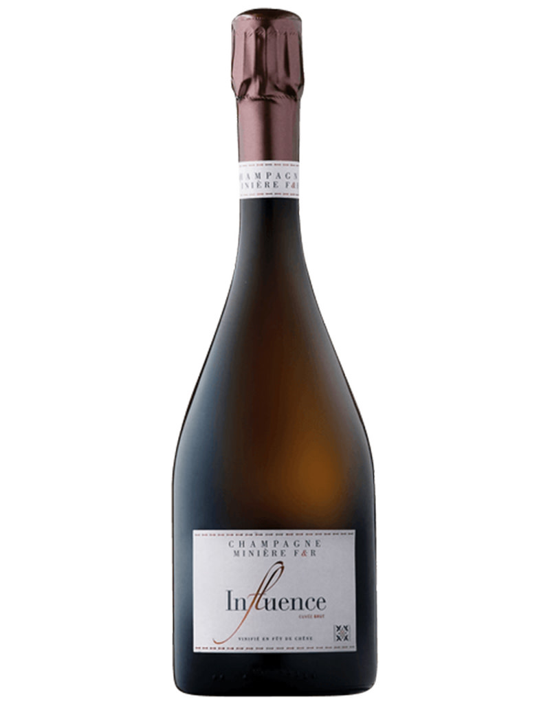 Miniere F&R Influence 'Cuvée Brut' Champagne, France