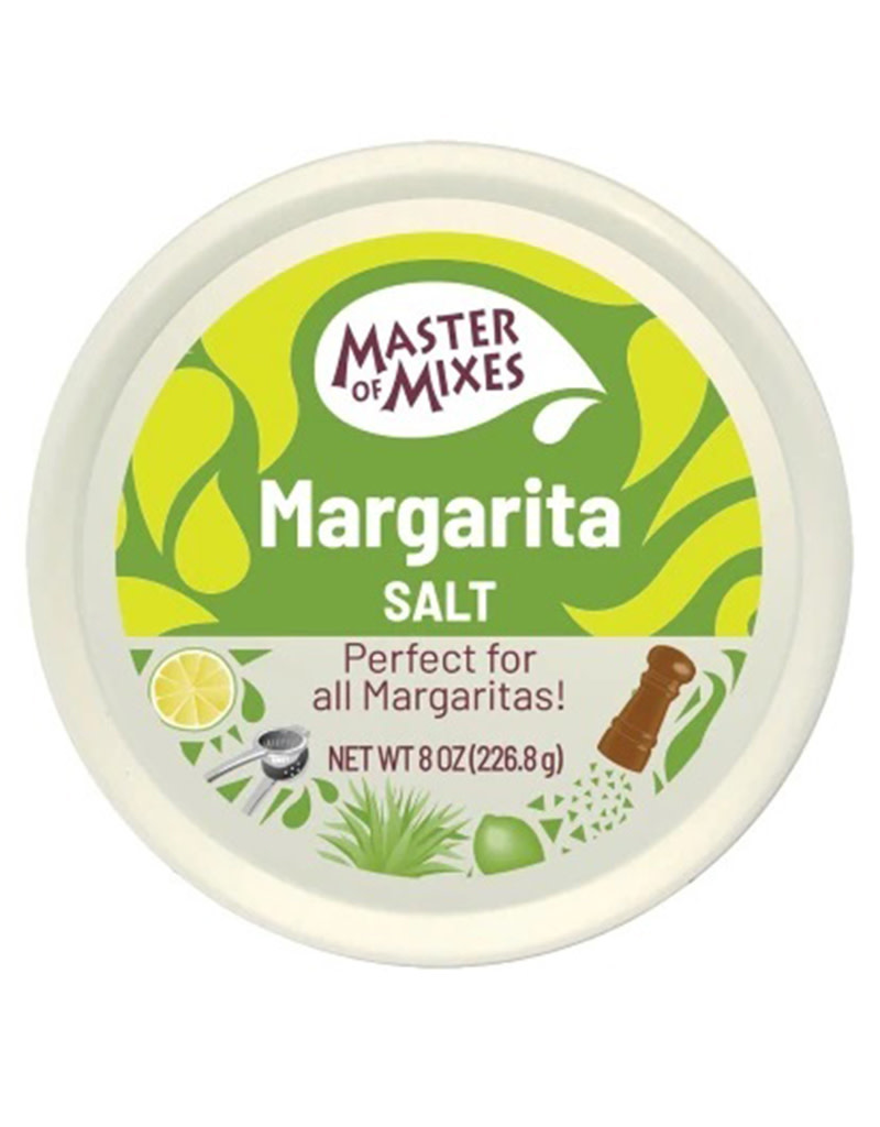 Master Of Mixes Margarita Salt, 8oz