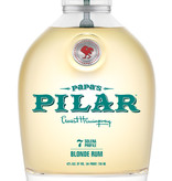 Papa's Pilar Papa's Pilar 7 Year Old Solera Blended Blonde Rum, Florida