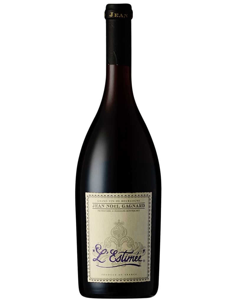 Jean Noël Gagnard 2022 'L'Estimée' Chassagne-Montrachet Rouge, Burgundy, France