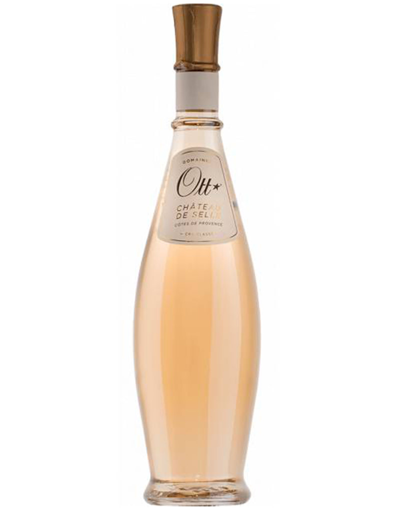 Domaines Ott 2024 Château de Selle, Côtes de Provence Clair de Noirs Rosé, France