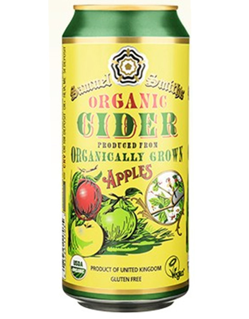 Samuel Smith's Organic Cider, England - Single Can 14.9oz