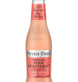 Fever Tree Sparkling Pink Grapefruit Soda, 500mL